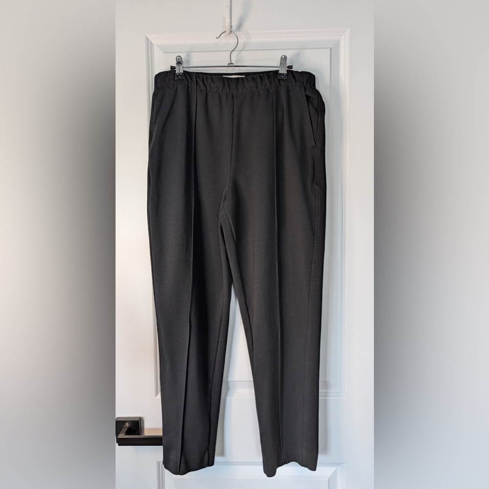 Everlane Women’s The Dream Pant Black Size Large